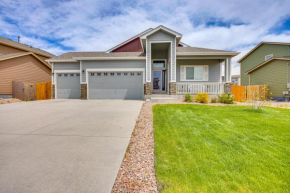 Stunning Peyton Retreat with Game Room, Private Yard